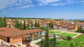 Fabulous off plan houses Albena